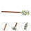 Silicone Cake Scraper Practical Lemon Pattern Cake Cream Spreader Baking Spreader Kitchen Scraper 3