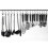 10pcs Stainless Steel S-shape Hook Kitchen Bedroom Multi-function Railing S Hanger Hook Clasp Holder Hooks 5