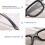 10Pcs Polarized Passive 3D Glasses compatible with Cinema IMIX Screen 2