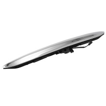 Sierstrip voor de schakelaar op de achterdeur van de auto, compatibel met de BMW 5 Serie E39 1996-2003 525I 525IT 528I 530I 540IT.