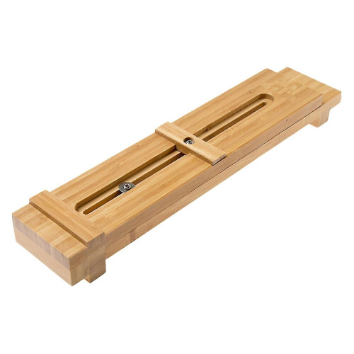 Kitchen Tools Whetstone Holder Easy Setup Professional Sink Bridge Butcher -cdsx 2
