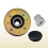Kit de polias 131-4529 125-2532, compatível com cortadores de grama Toro Timemaster de 30 polegadas, modelos 20199, 20200 e 20977. 5