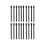 (20 Pack) Marker Pen Tips/Nibs compatible with Remarkable 2 Stylus Pen Replacement Soft Nibs/Tips 1