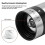 Manual Coffee Grinder - Hand Coffee with Ceramic Burrs 6 Adjustable Settings - Portable Hand Crank 5