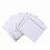 Envelopes com aba para CD/DVD, 50 unidades de 5 polegadas 2