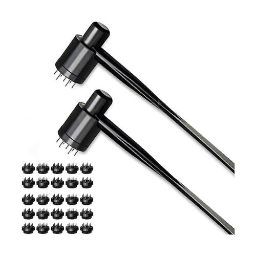 Star Needle & Dermal Hammer, Needle, Dermal Needle Hammer (2 Box/26Pcs)