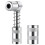 Grease Nozzle Adapter Grease - Accessory Grease Coupler Adapter with Sleeve 3 Grease Tool 1