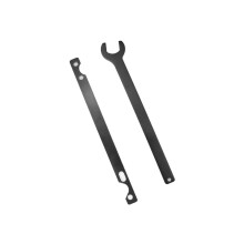 Ventilateur compatible avec clé à écrou d'embrayage, outil de support de pompe à eau compatible avec BMW E34 E39 E36 E46