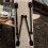 Conjunto de 4 Pés de Mesa de Camping Dobráveis e Resistentes com Parafusos para Mesa de Centro 3