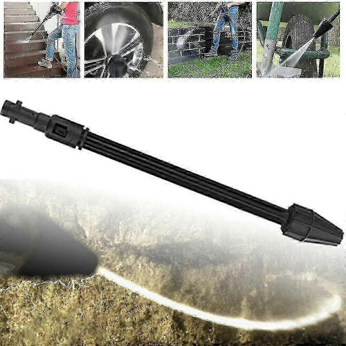 Compatível com o conjunto de bicos para lavadora de alta pressão Karcher K2-K7. 1
