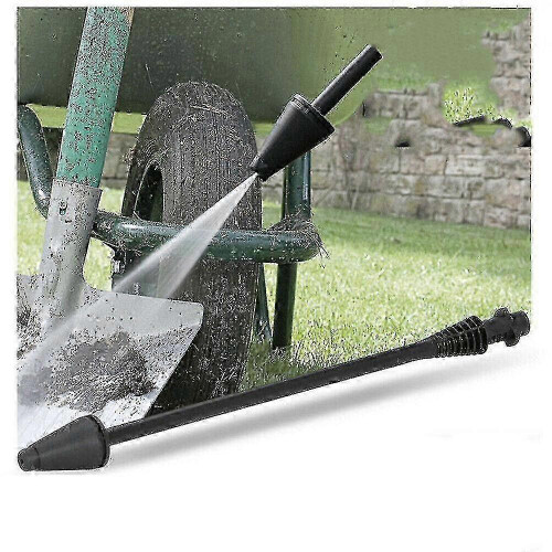 Compatível com o conjunto de bicos para lavadora de alta pressão Karcher K2-K7. 2
