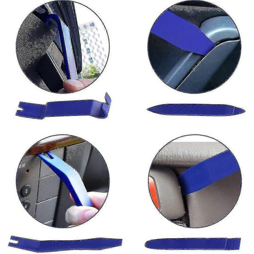5 Pieces Disassembly Tool Plastic Lever Tool Car Trim Wedge 2