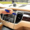 5 Pieces Disassembly Tool Plastic Lever Tool Car Trim Wedge 5