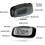 Portable 3d Pedometer compatible with Walking - Clip-on With Data Storage 3