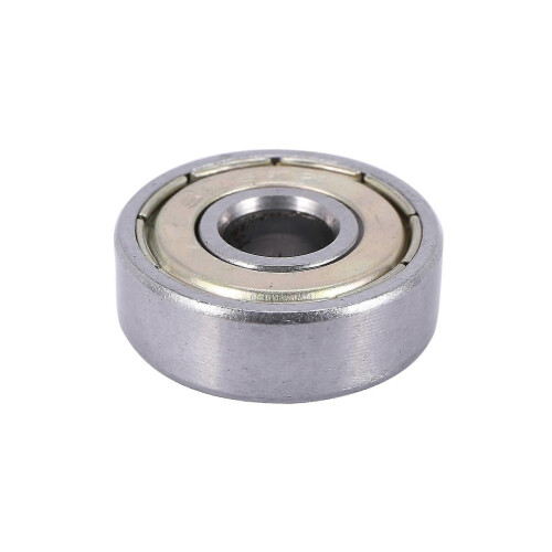626z Διπλά Σφραγισμένα Ρουλεμάν 6x19x6mm από Ανθρακούχο Χάλυβα 1