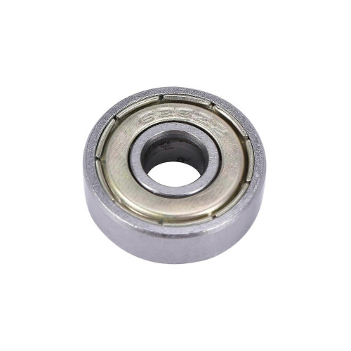 626z Διπλά Σφραγισμένα Ρουλεμάν 6x19x6mm από Ανθρακούχο Χάλυβα 2