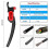 Ratchet Wheel Stripper, Pg-5 Knife Cable Stripper compatible with 25mm Comm/pvc/lv 2