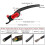 Ratchet Wheel Stripper, Pg-5 Knife Cable Stripper compatible with 25mm Comm/pvc/lv 3