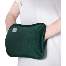 Usb Rechargeable Electric Hot Water Bottle Foldable Electric Hot Water Bottle