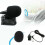 Pioneer In Car CD DVD Microfoon Handsfree Stereo 3.5mm Interface Mic- 3