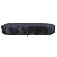 8Ft Billiard Pool Table Cover with Drawstring Durable Waterproof Table Cover compatible with Rectangle Table, B
