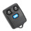 3 Buttons 433MHz Remote Key Replacement Ford Transit MK6 2000-2006 5