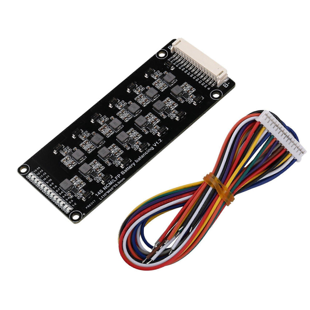 1.2A 14S High Current Equalizer Module Active Ncer Energy Transfer Board 3187770370254