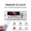 Bluetooth5.0 MP3 Decoding Board Module Wireless Car USB MP3 Player TF Card Slot / USB / FM / Remote 4