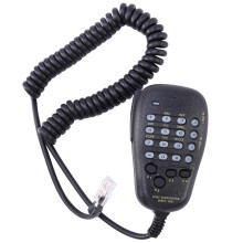 Alto-falante compatível com YAESU MH-48 MH-48A6J, microfone DTMF compatível com FT-8800R FT-8900R FT-7900R FT-1807 FT-