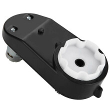 Elektromotor RS390 Prevodovka 12V 16000RPM DC motorová prevodovka kompatibilná s detským elektrickým terénnym vozidlom