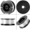 4 Pcs Line String Trimmer Multifunctional Autofeed Weed Grass Trimmer Replacement Spool compatible with -100-3Z 4