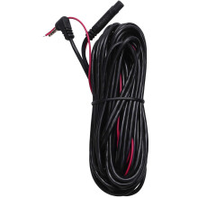 5 Pin 5 Hole 9 Meter Long Line Driving Recorder Rear Lens Extension Cable compatible with Driving Recorder Gps