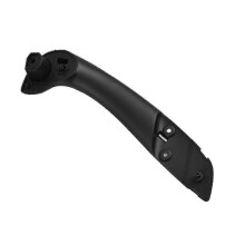 Suporte lateral interno da maçaneta da porta do Renault Megane 3 (2008-2016) compatível com o apoio de braço dianteiro.