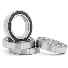 4Pcs MR2437-2RS MR24377 Ball Bearing 24X37X7mm Direct Press Dust Seal Crank Bearings compatible with BB90 Trek