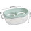 Egg Yolk White Separator Automatic Separating Bakeware Gadget Tool Baking Assistant 2
