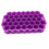 Ice -shape baking shape compatible with ice cubes - hexagon - ice cube compatible withm 4