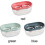 Egg Yolk White Separator Automatic Separating Bakeware Gadget Tool Baking Assistant 4
