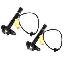 A2059060002 Atuador de dobradiça Mercedes com sensor de segurança para pedestres e capô ativo esquerdo/direito