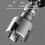 Integrated Internal & External Pipe Threading Tool, 1/2inch+3/4inch 4