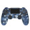 (camouflage blue) Hand Ps4 Shanks Six Axis Dual Vibration Bluetooth Levers Wireless Operating 1