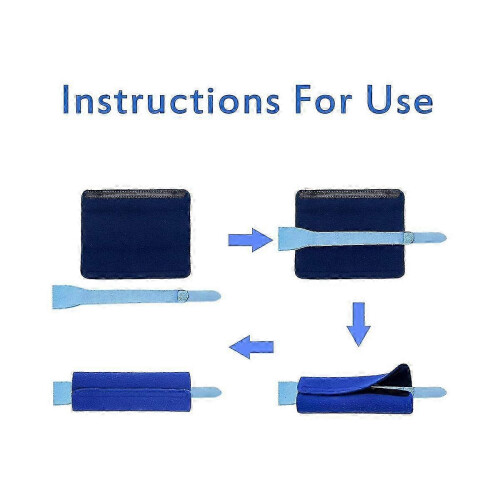 Pacote com 4 capas compatíveis com tiras de máscara CPAP, capa de almofada facial compatível com tira CPAP, universal e reutilizável. 1