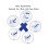 Pacote com 4 capas compatíveis com tiras de máscara CPAP, capa de almofada facial compatível com tira CPAP, universal e reutilizável. 3
