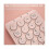Wireless Number Pad Bluetooth Numeric Keypad Round Keycaps Numpad 22 Keys Rechargeable Number Keybo 4