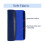 Pacote com 4 capas compatíveis com tiras de máscara CPAP, capa de almofada facial compatível com tira CPAP, universal e reutilizável. 5