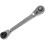 2X Mini Double Head Fast Ratchet Wrench Fast Socket Screwdriver Tool 4