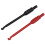 2Pcs 4mm Automotive Test Kit Power Probe Wire-Piercing Clip Tools 2
