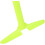 2 Pack Speed Training Hurdles Football Mobility Speed Training Aids Adjustable Hurdles (Yellow) 3