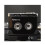 Lettore di cassette stereo retrò nero Walkman con riproduzione automatica e Bluetooth 2