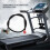 Treadmill Speed Sensor Cable 3 Pin Light Sensor Tachometer Magnetic Induction Speed Sensor compatible with Trea 2