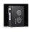 Lettore di cassette stereo retrò nero Walkman con riproduzione automatica e Bluetooth 4